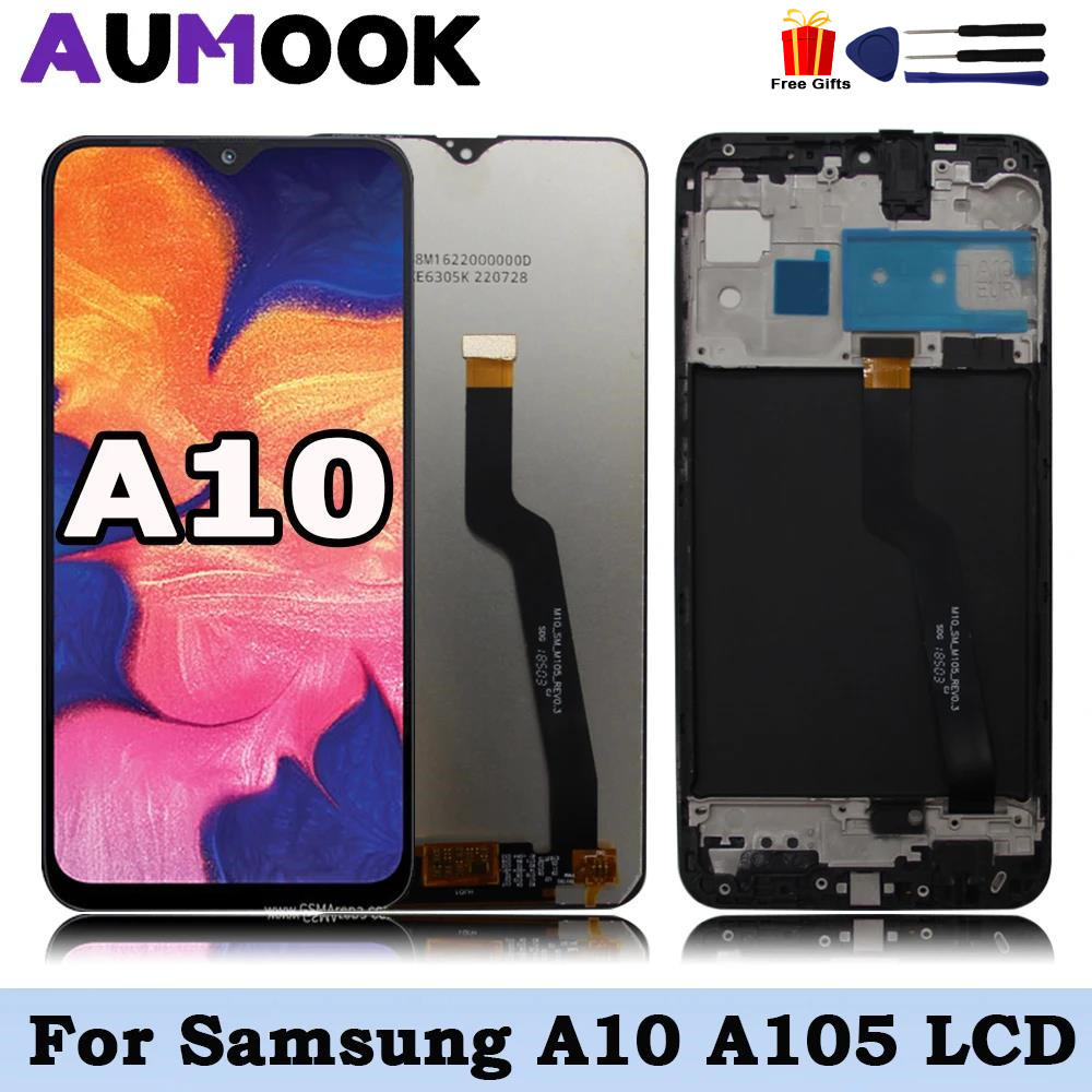 LCD Replacement for Samsung Galaxy A10 A105 A105F A105G A105M splay Tou Screen for Samsung A10 A105F