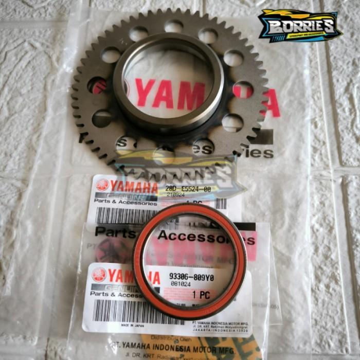 BEARING ONE WAY SET GEAR GIR GIGI STATER STARTER MIO SMILE SPORTY SOUL - SETBEARING GEARbermutu