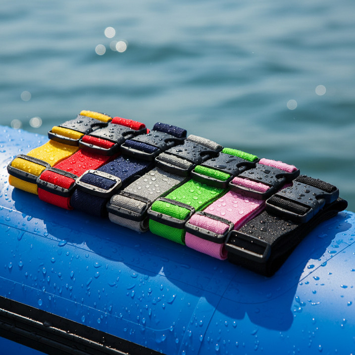 Tali Pengaman Koper / Strap koper / Tali Koper Umroh / Belt Koper |  Webbing Koper