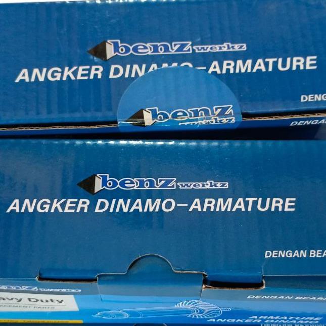 Armature Mt 580 Circular Saw 7 Inch MAKTEC - BENZ