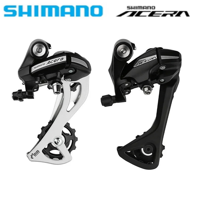 SHIMANO Acera RD-M360 ALTUS RD-M310 7/8 Kecepatan 3x7s 3x8s Derailleur Belakang Sepeda Gunung MTB Ak
