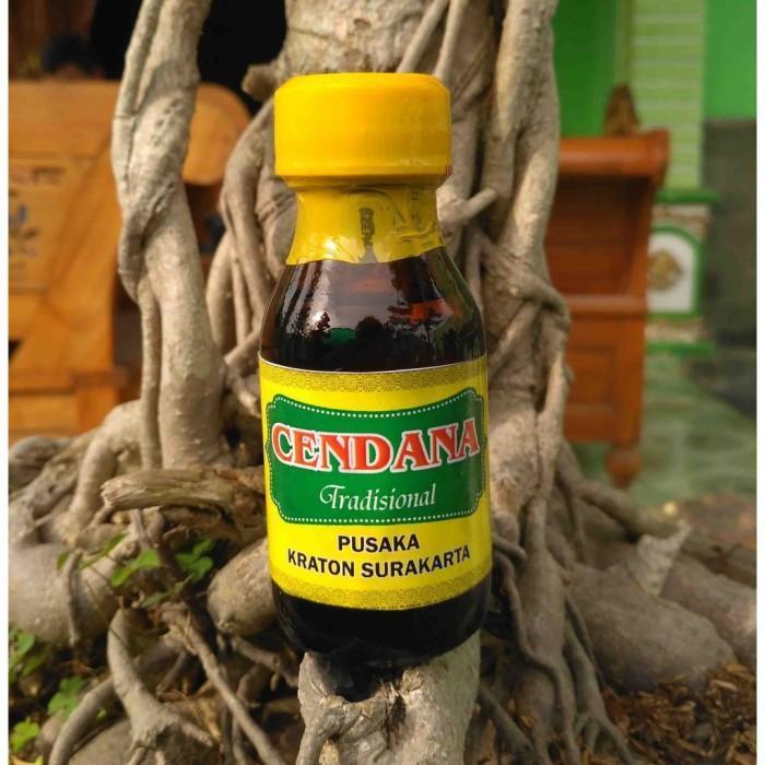 Minyak Pusaka Harum Cendana Murah FJ