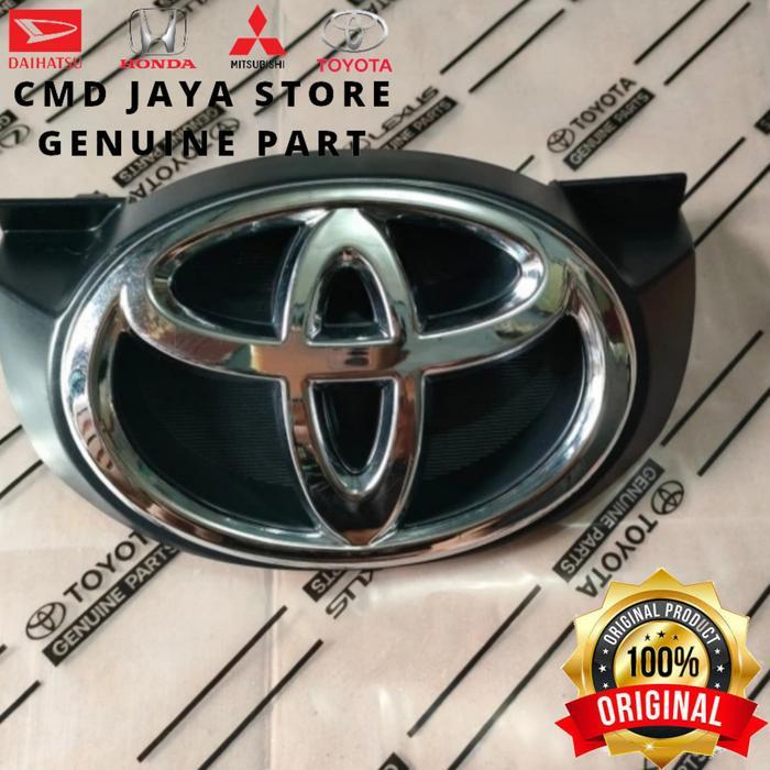 Logo Grill Grille Innova Lama 2008 2009 2010 Original