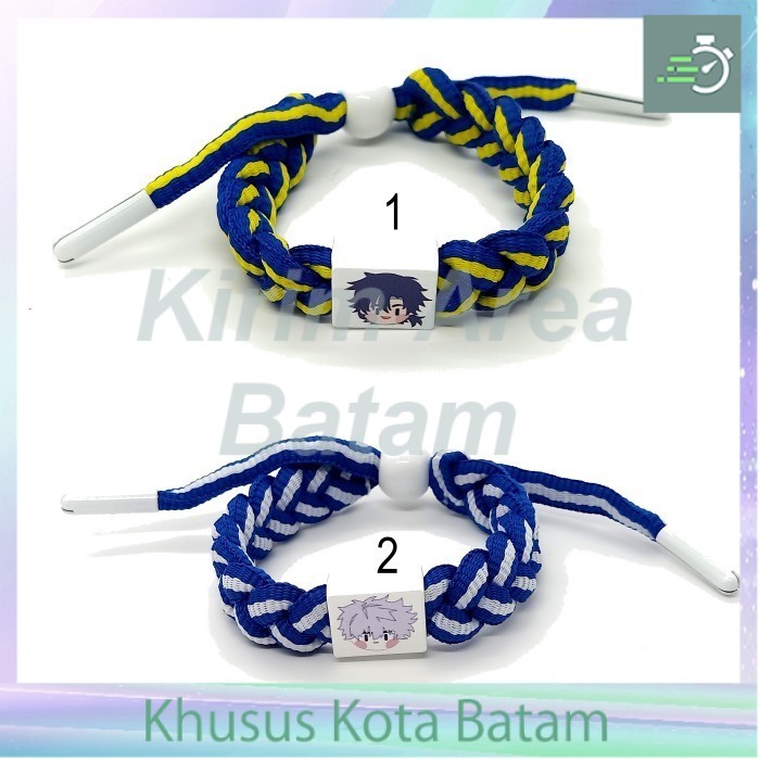 gelang kain link click