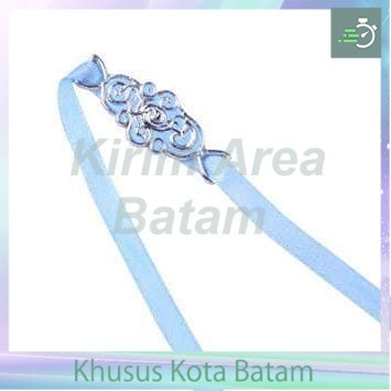 Ikat kepala Headband chen qing ling untamed lan zhan wangji