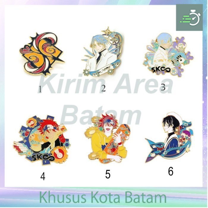 pin karakter sk8 the infinity