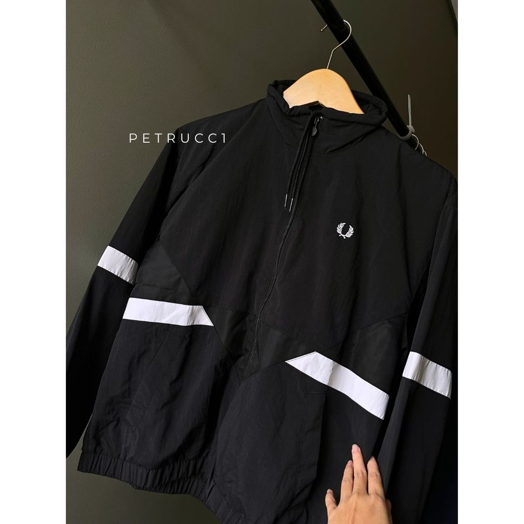 FP FRED PERRY JACKET JAKET wanita woman