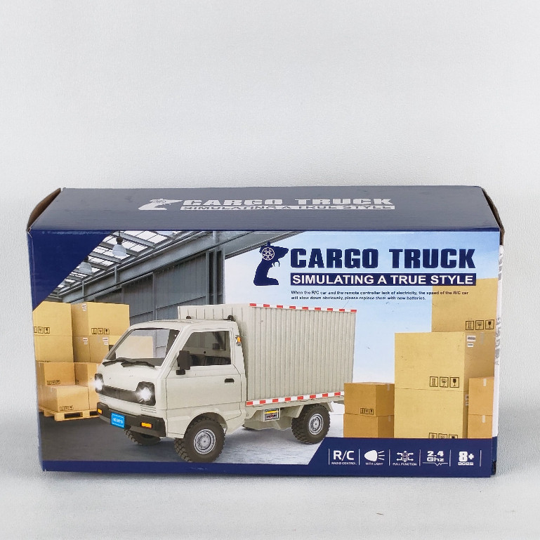 CARGO TRUCK RC TRUCK RC PICKUP RC PICK UP RC INDONESIA