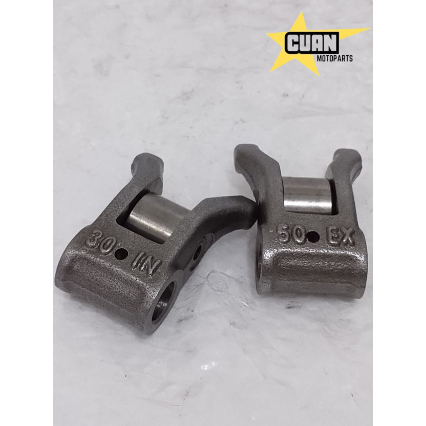 TEMPLAR PELATUK KLEP ROLLER ROCKER ARM RACING CBR 150 CB150R LED