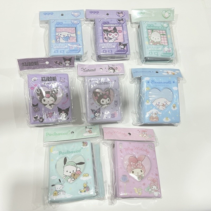 [READY] Sanrio Collect Book Kolbuk PC Photocard 1p