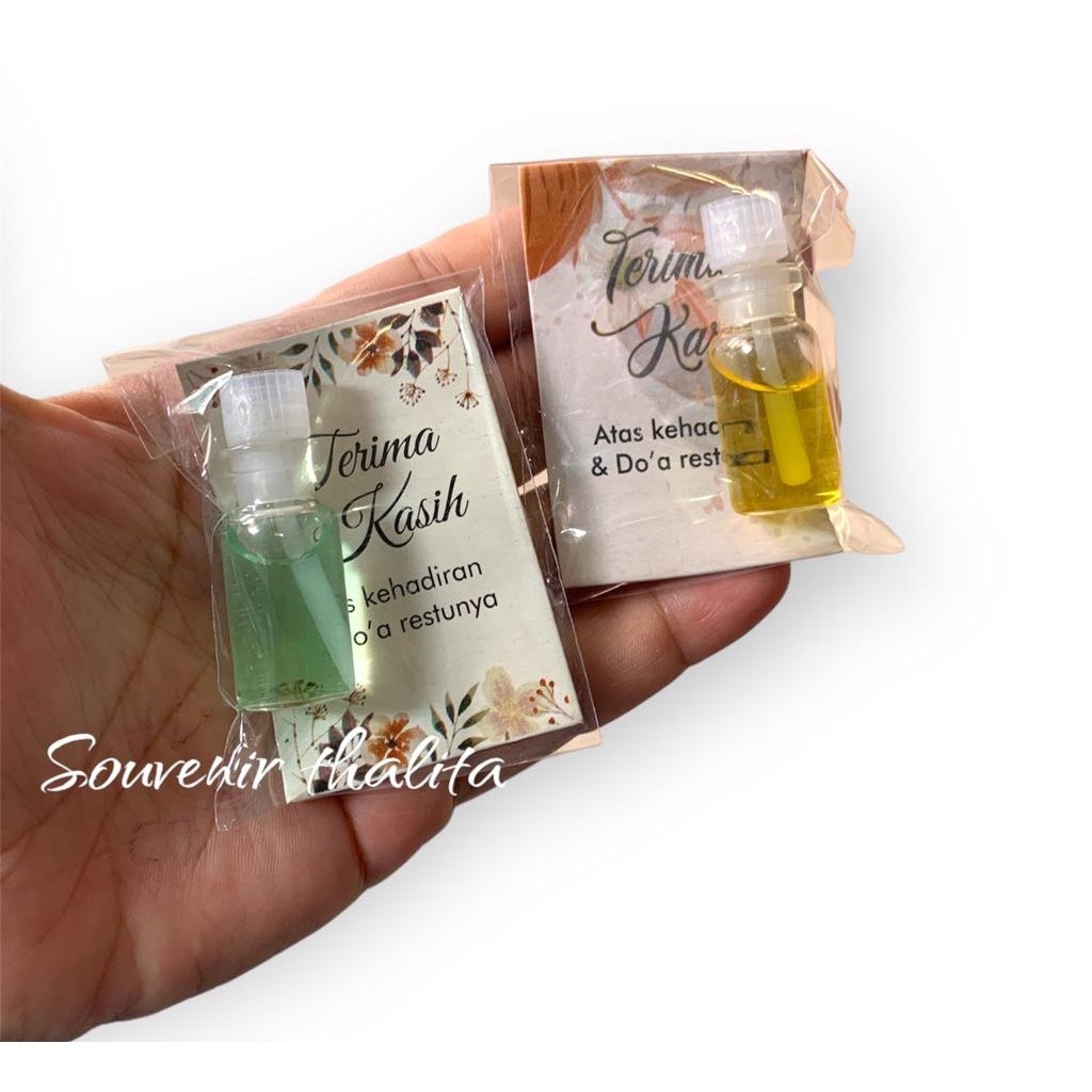 isi 100pcs SOUVENIR PARFUM  /wangi souvenir pernikahan murah