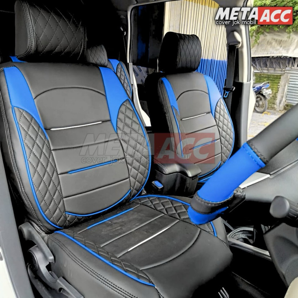 Sarung Jok Mobil City Hatchback Full Set