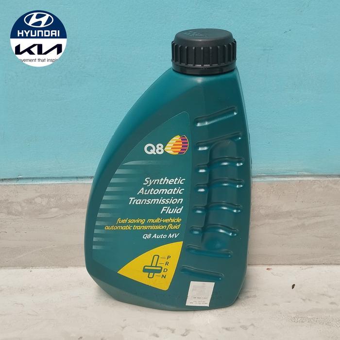 Oli Transmisi Matic Q8 Hyundai Genuine Non CVT PASSS