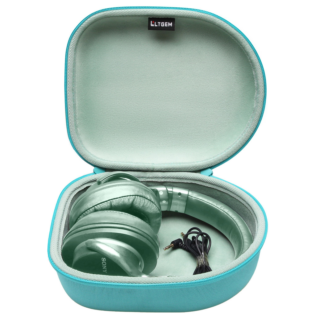 EVA Hard Case for JBL,Beats,Sony,Soundcore Anker,Raycon,TOZO,Logitech,Bose Headphones Protective Car