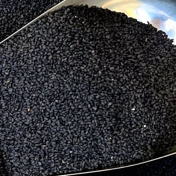 Termurah Biji Jintan Hitam Arab Asli 1kg - Habbatussauda Kualitas Bagus