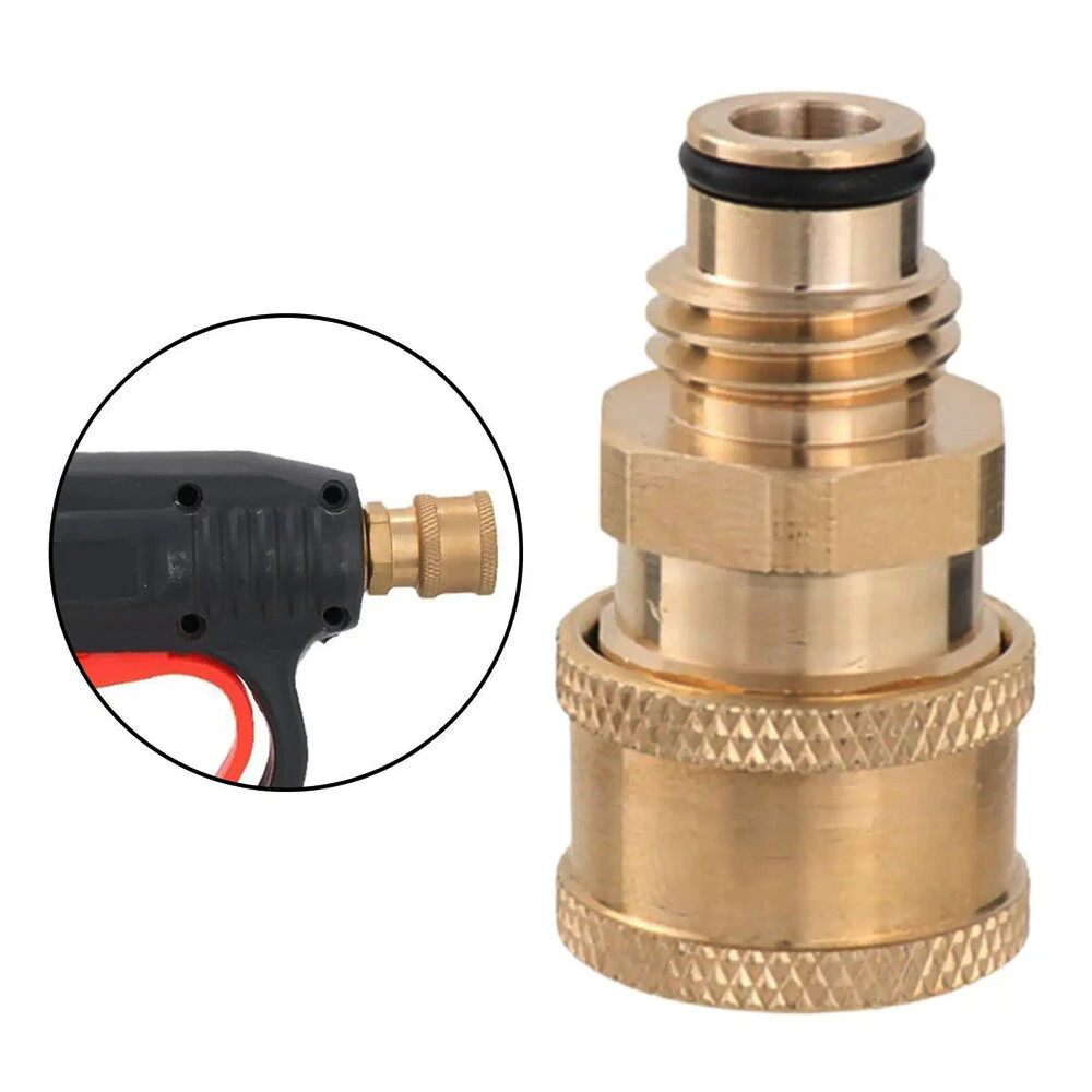 Quick release 1/4" drat M16-buat ujung gun