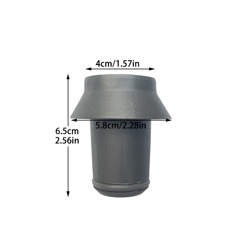 40MM/13.4cm Hair Curler Accessories for Dyson Airwrap HS01 HS05 HD03 HD08 Long Curling Barrels Attah