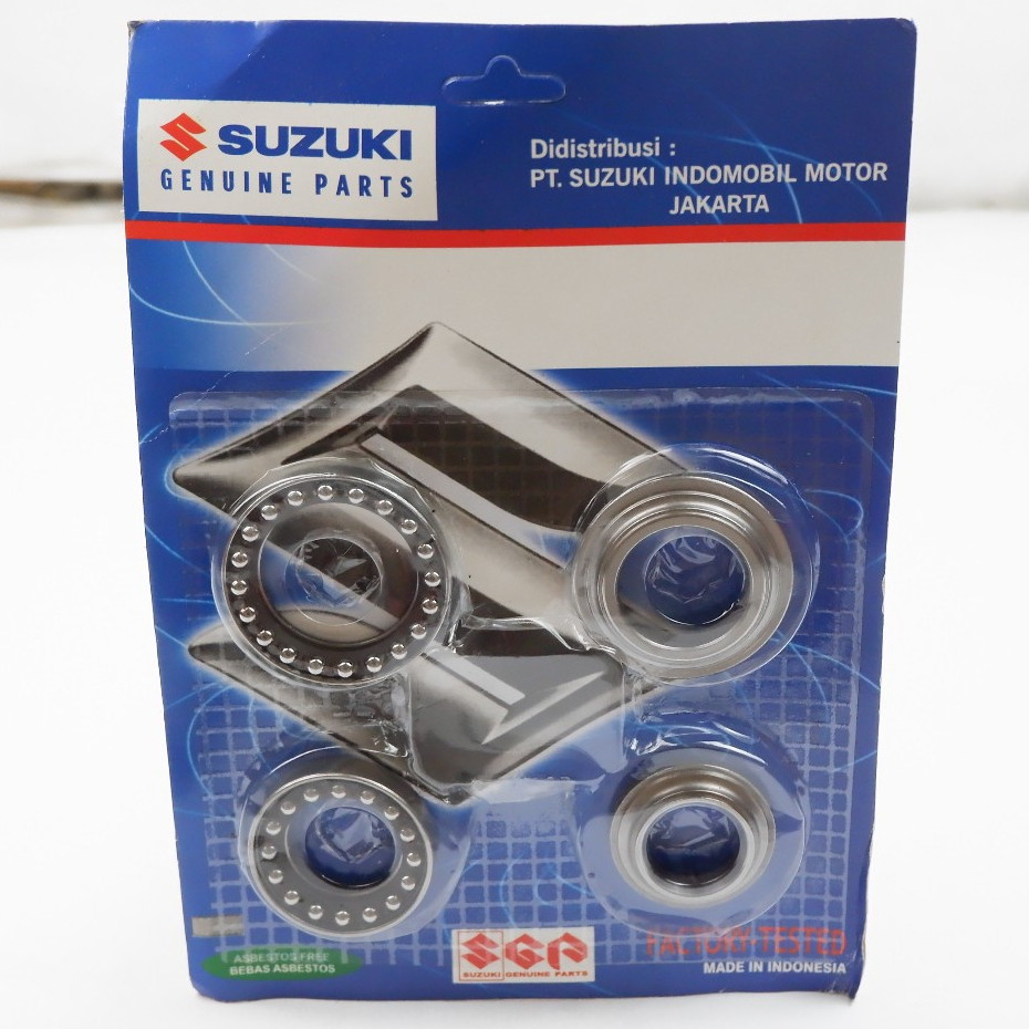 Komstir Suzuki Satria FU 150 ori Sentral Sparepart Motor