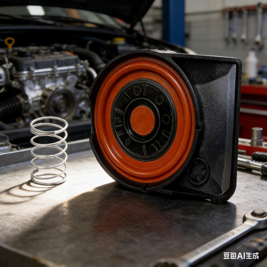 Car Engine PCV Valve Cover Repair Kit With Membrane 11127646552 For BMW For MINI R56 Clubman Automot