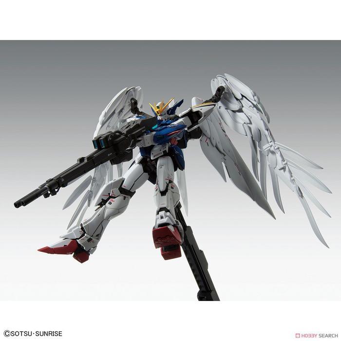 GUNDAM MG WING ZERO EW VER KA FIGURE 60760
