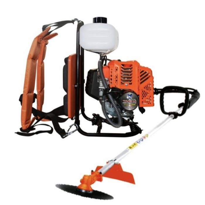 SUPRA BGS-SPR-SP328 PRO MAX Sale Terbatas Mesin Potong Rumput Tanika Tnk 328 Er / Mesin Babat Rumput