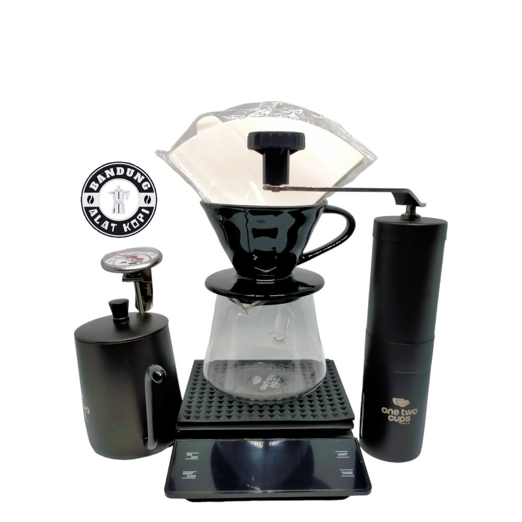 zen.market_ - Paket Manual Brewing V60 / paket alat kopi manual