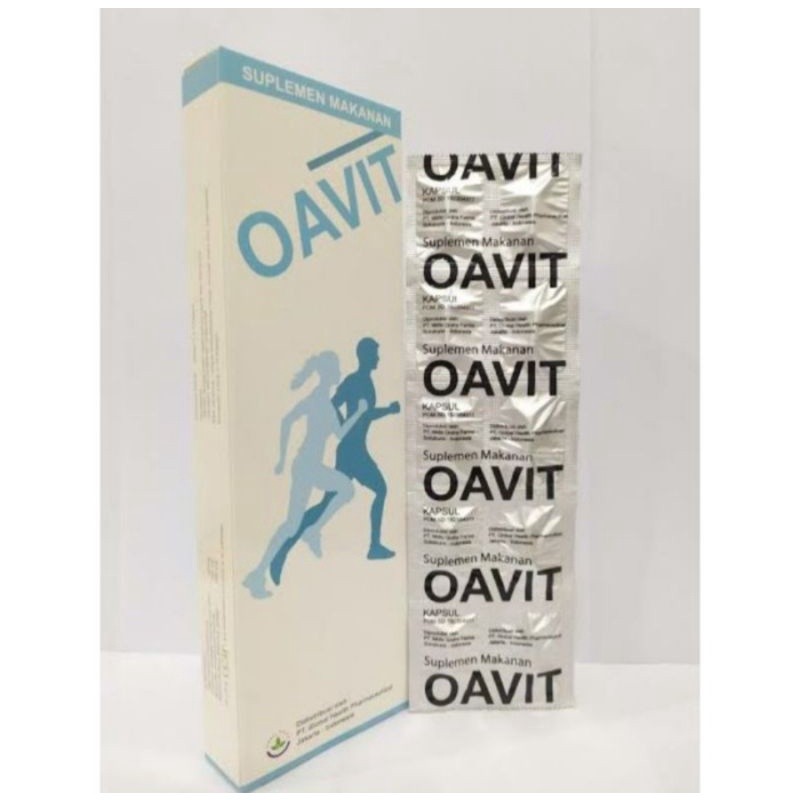 Oavit Box 30 Kaplet