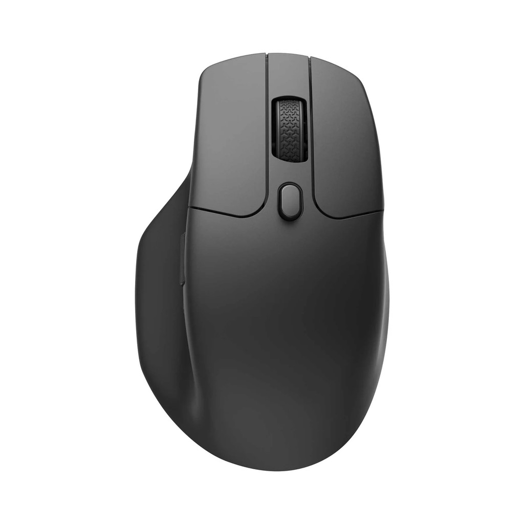 Keychron M6 Wireless Optical Mouse 2.4GHz & Bluetooth Type-C Mice 3395 Sensor 1K Polling Rate