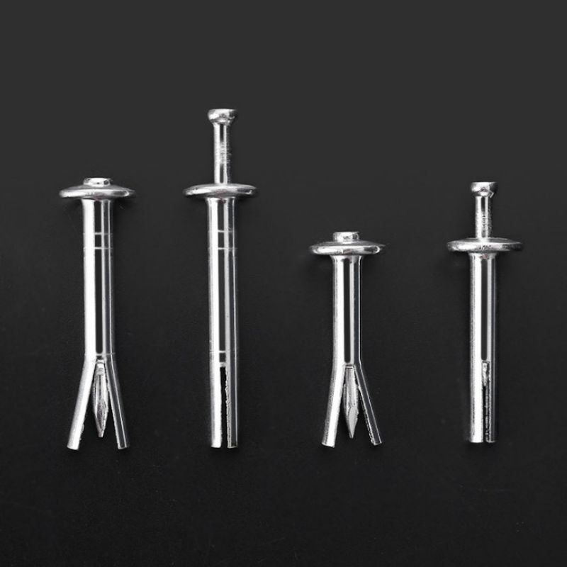 200Pcs Baut Dynabolt M6X40 Frame Anchor Baut American Style Nails -