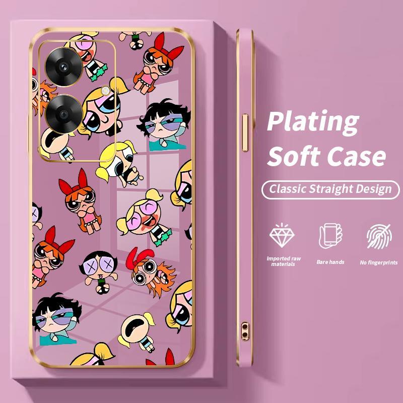 Casing Hp For Realme Note 60 70 70t 80 Lite Narzo 50i 20 Pro 20A 30 5G 30A 50 50A Prime N63 N53 Q Q3