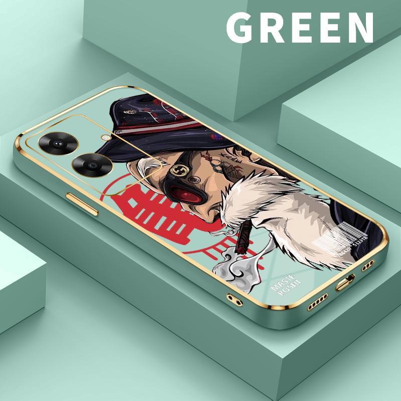 Case For Realme Note 60 70 70t 80 Lite Narzo 50i 20 Pro 20A 30 5G 30A 50 50A Prime N63 N53 Q Q3 Q3i 