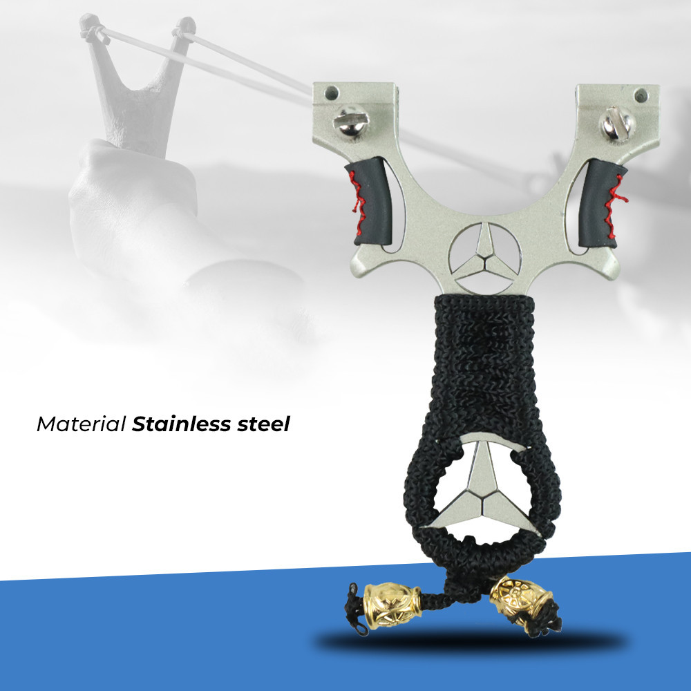 Ketapel Berburu Burung Slingshot Professional Edition

