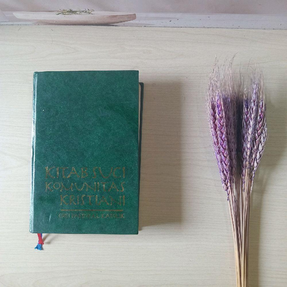 Kitab Suci Komunitas Kristiani - Edisi Pastoral Katolik