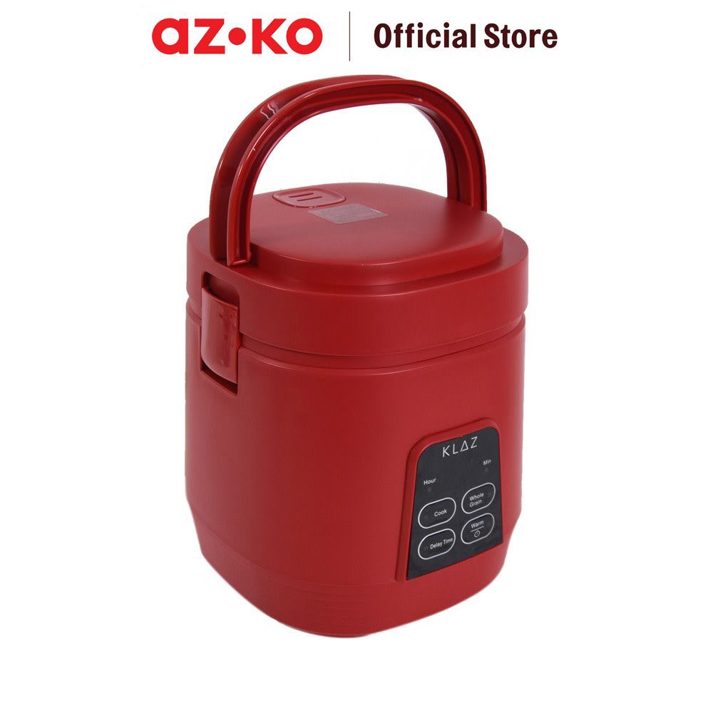 PROMO TERBARU AZKO Klaz 300 ml Rice Cooker Digital Mini Magic Jar Magic Com Penanak Nasi Alat Masak
