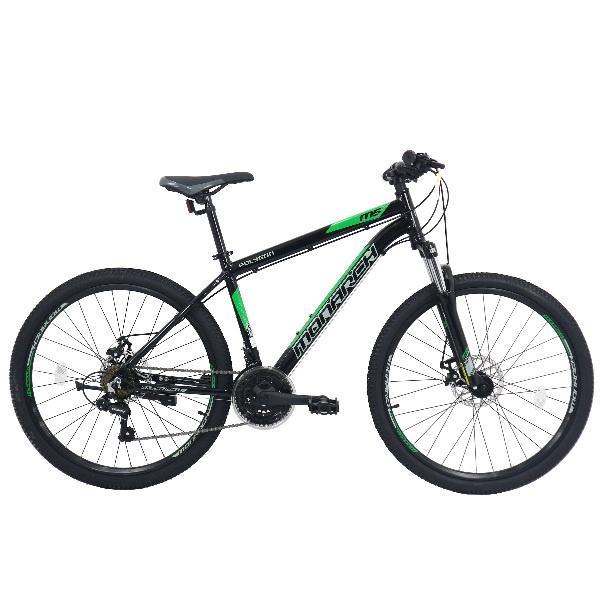 Sepeda Gunung Polygon Monarch M3 MTB - Hitam M5
