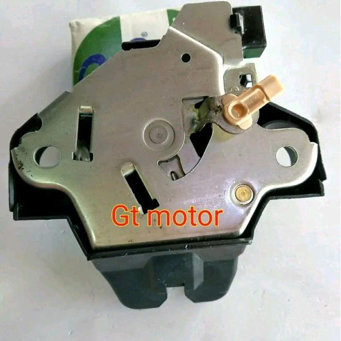 64610-0D030 DOOR LOCK BAGASI NEW VIOS LIMO GEN 2 2007 2008 2009 2010 2011 2012 ORIGINAL (HARGA 1PC) 