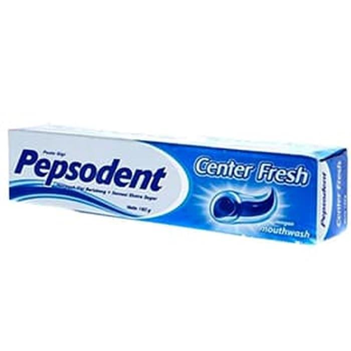 PEPSODENT CENTER FRESH 160GR