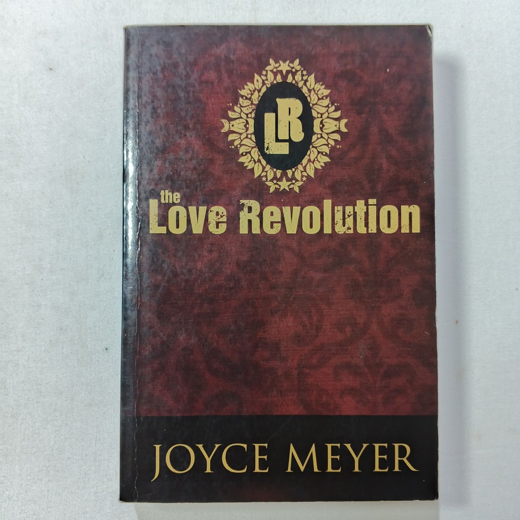 Buku The Love Revolution - Joyce Meyer