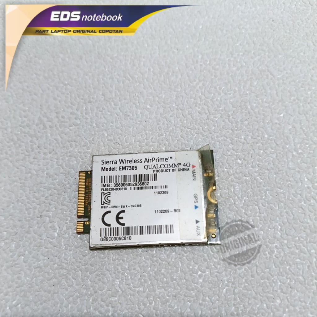 WLAN Internal Toshiba Portege R30-C