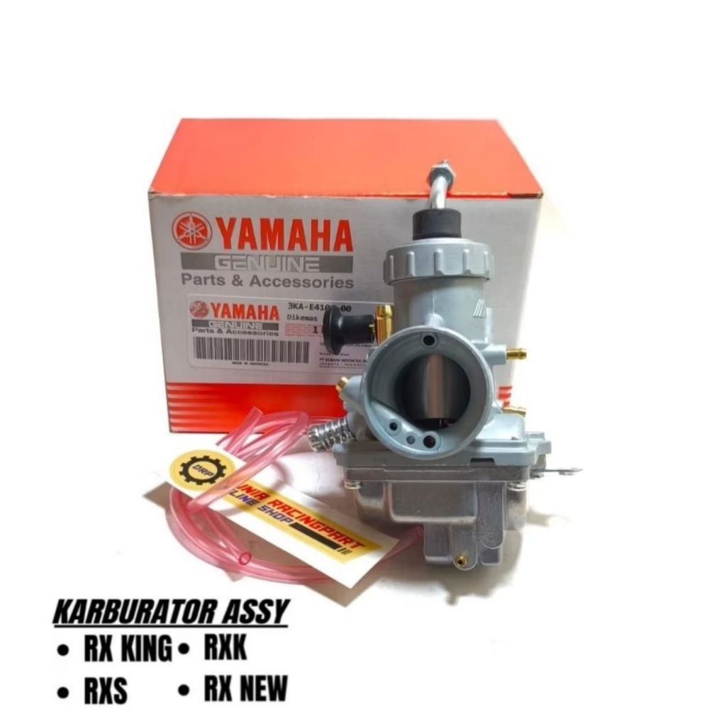 KARBURATOR ASSY RX KING  PE 26 MIKUNI 3KA