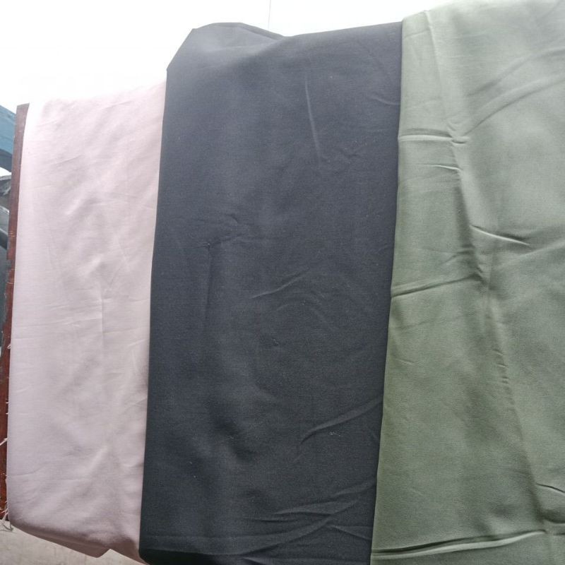Kain Toyobo Tebal 150cm Meteran, Kiloan Dan Potongan