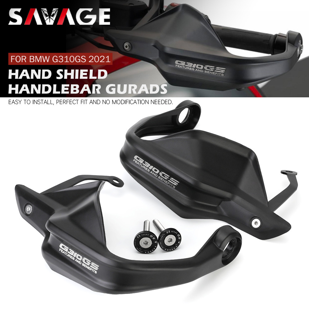 2025 G310GS Handlebar Handguard Shield For BMW G 310 GS G310 GS 2017-2024 Motorcycle Accessories Han