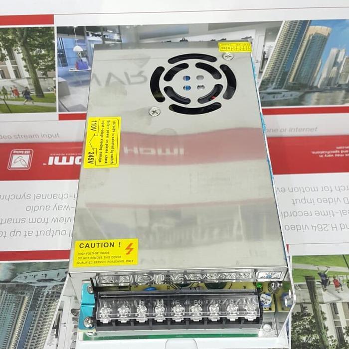 (Acome Audio) Power Supply 20A Model Jaring Perangkat Elektronik