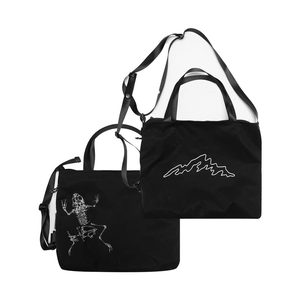 Humblezing Vinyl Bag