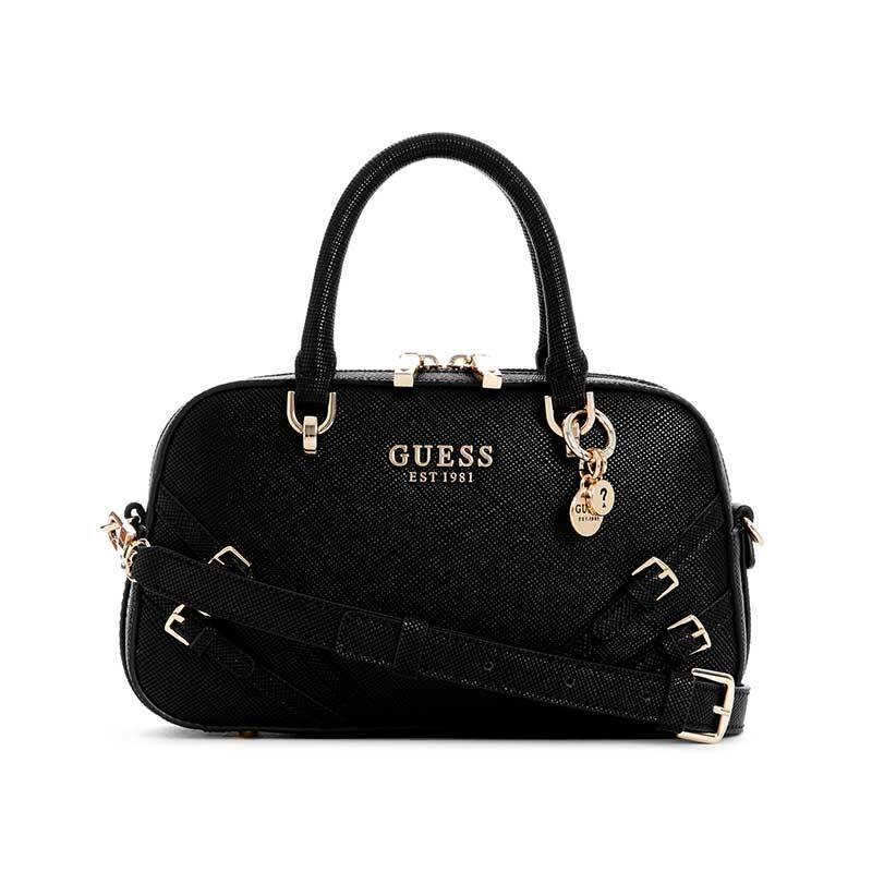 BRAMINA SMALL SATCHEL - TAS GUESS ORIGINAL WANITA