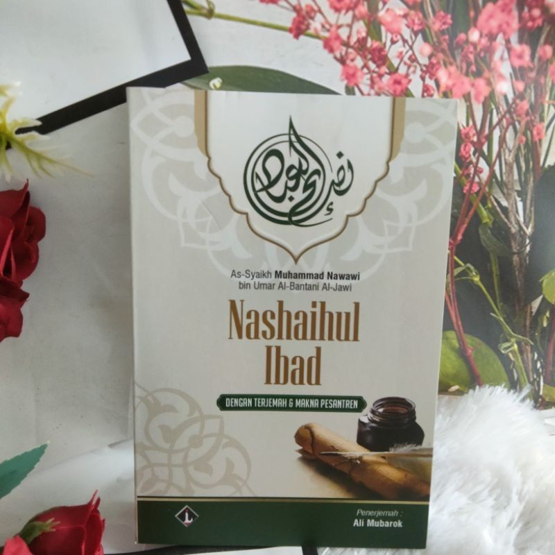 Terjemah Nashoihul Ibad Lengkap dengan Makna Pesantren