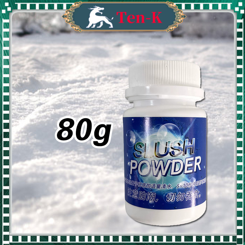 80g Magic Instant Snow / Artificial Snow / Fake Snow / Salju Buatan