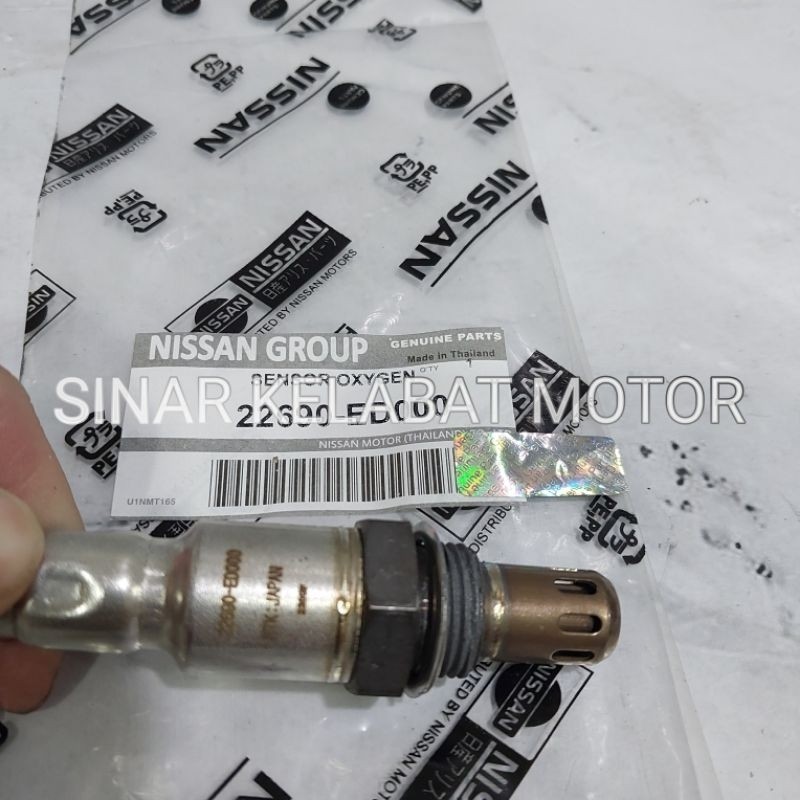 SENSOR OXYGEN O2 OKSIGEN NISSAN LIVINA ORIGINAL