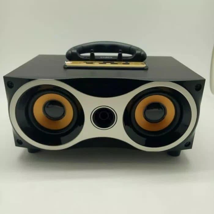 BISA COD SPEAKER FLECO F-6 / F-5BLUETOOTH