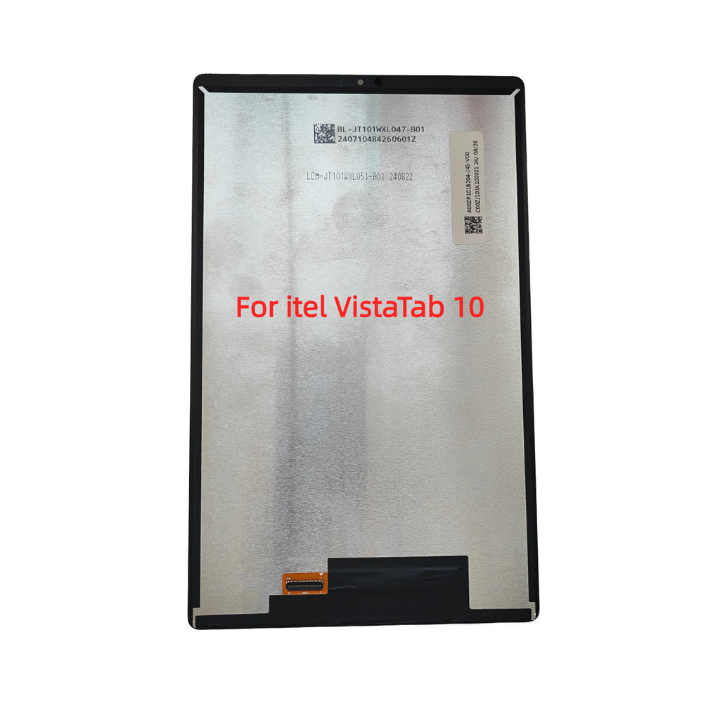 For Itel Vistatab 10 Tab 10 P10004L LCD splay Tou Screen gitizer Assembly Replacement for Itel Vista